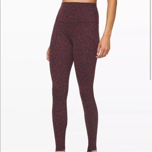 Align legging